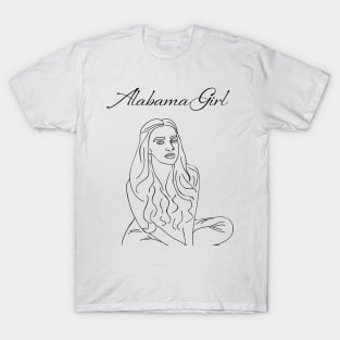 Alabama Girl T-Shirt